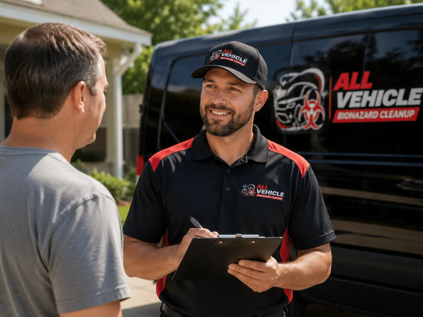 Vehicle Biohazard Cleanup Alapaha, GA FAQs